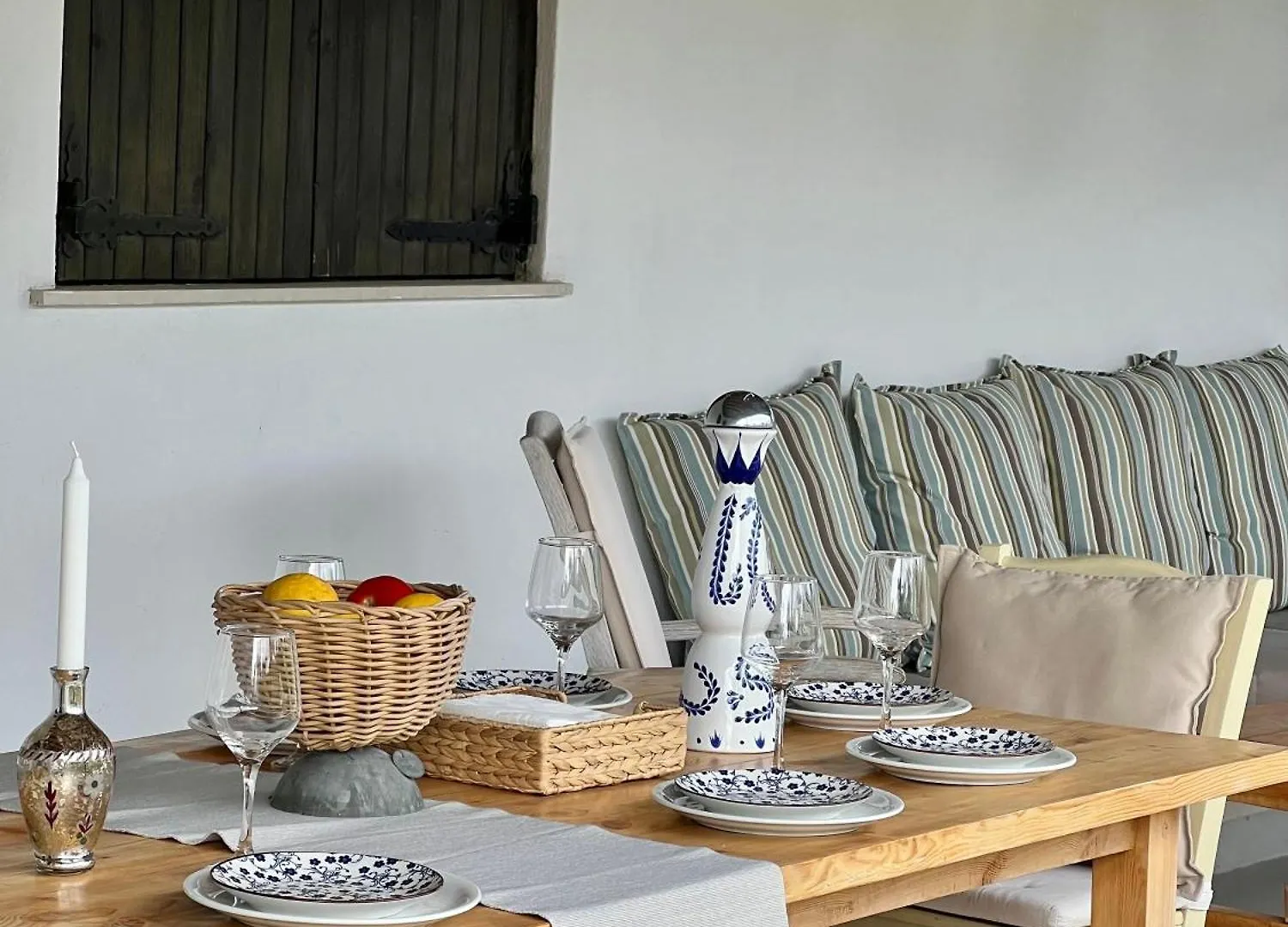 Hanioti Seaview House 0*,